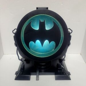 Batman Bat Signal AMC Exclusive Popcorn Bucket 85th Anniversary SOLD OUT Promo